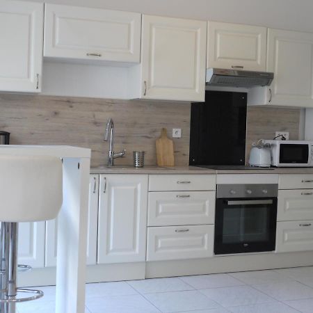 Beach - A Modern Studio Flat In Central 니스 외부 사진