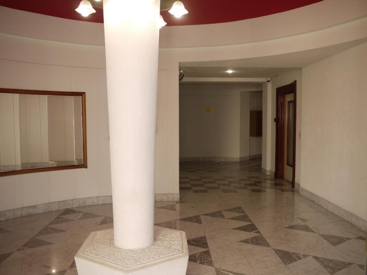 Beach - A Modern Studio Flat In Central 니스 외부 사진