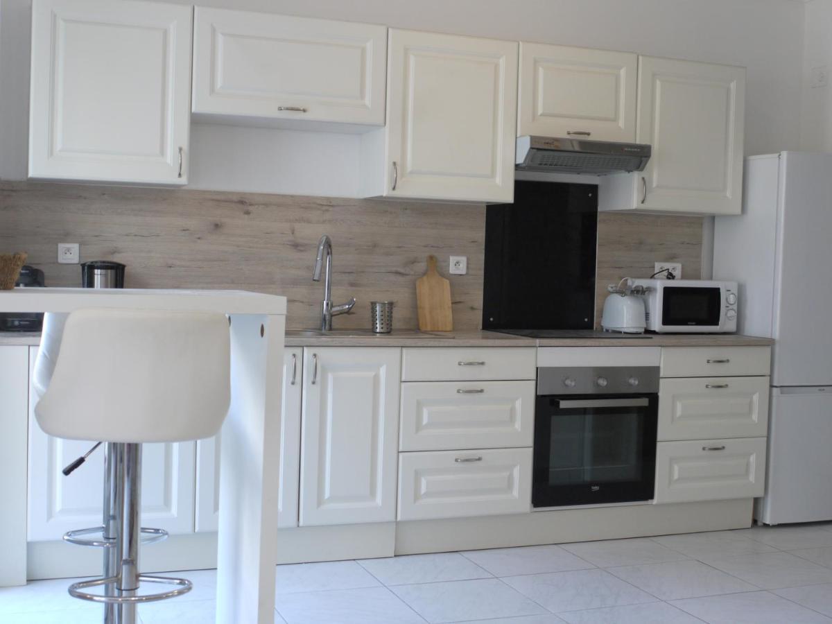Beach - A Modern Studio Flat In Central 니스 외부 사진